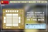 MiniArt 35359 WERKSTATTKRAFTWAGEN TYP-03-30 1/35